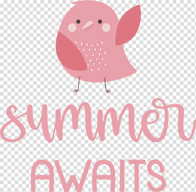 Summer Awaits Summer Summer vacation, Summer
, Birds, Cartoon, Logo, Meter, Science transparent background PNG clipart