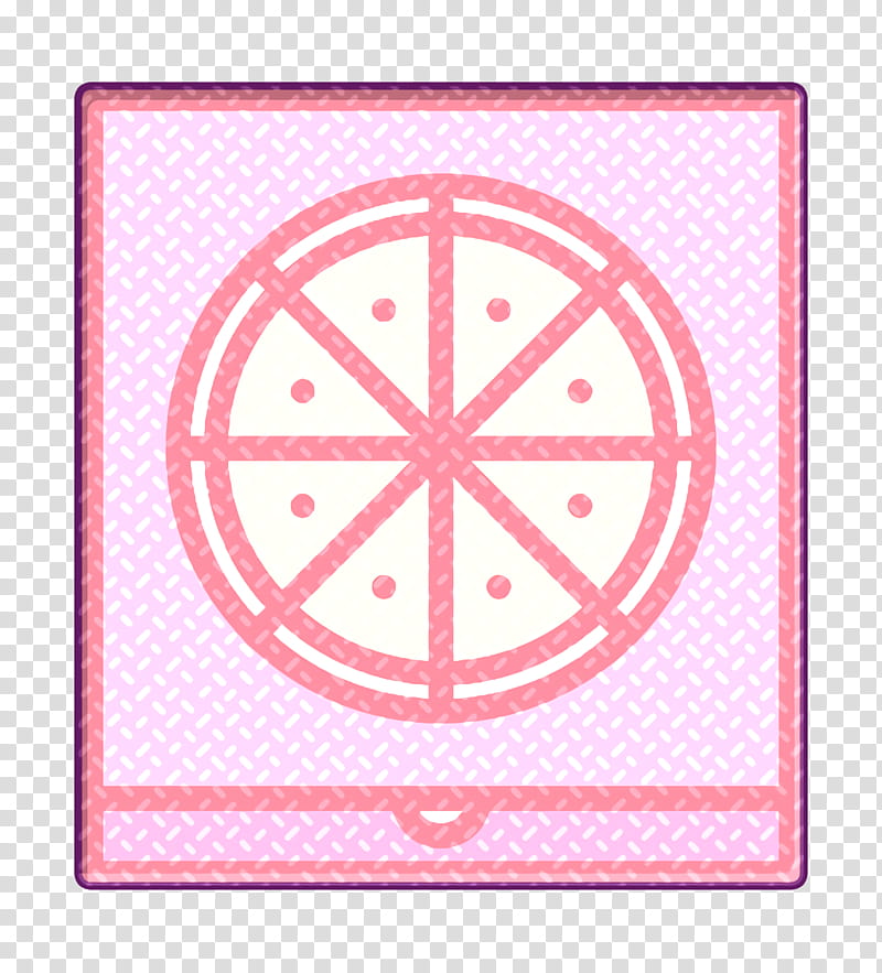 Pizza box icon Pizza icon Fast Food icon, Symbol, Sign, Logo, Summer Solstice, Royaltyfree transparent background PNG clipart