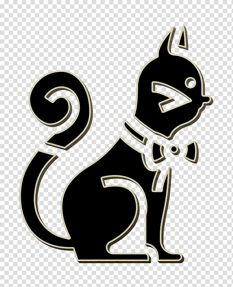 Cat icon Pet Shop icon, Logo, Character, Meter, Character Created By transparent background PNG clipart