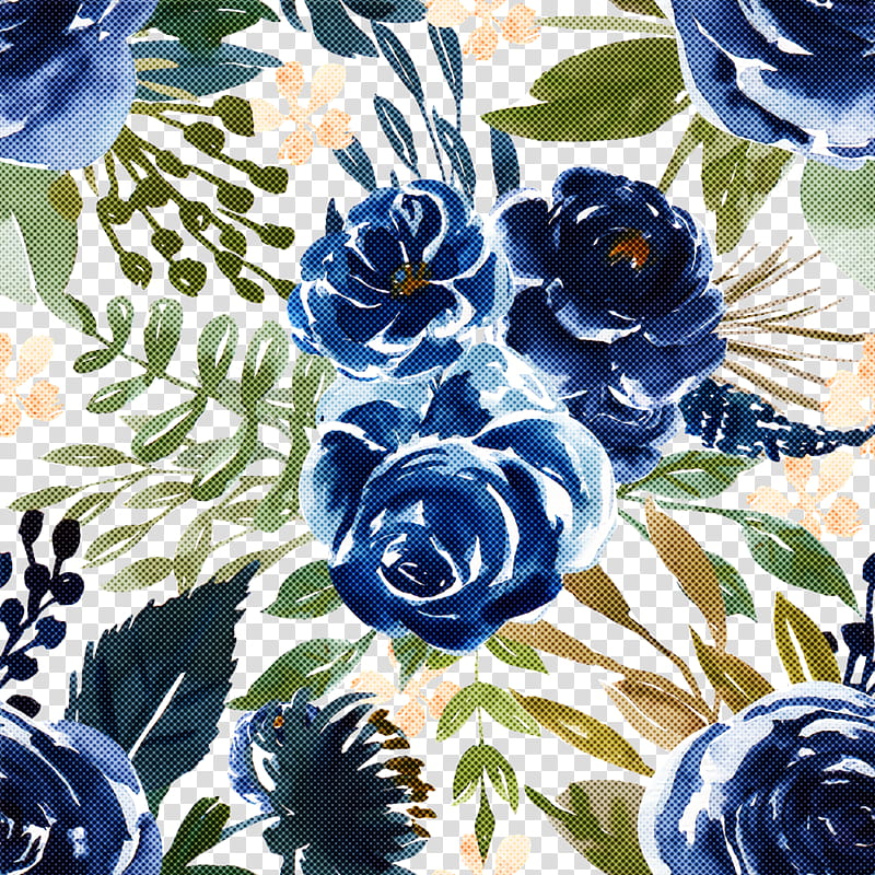 Floral design, Cobalt Blue, Still Life, Cut Flowers, Petal, Rose, Rose Family transparent background PNG clipart