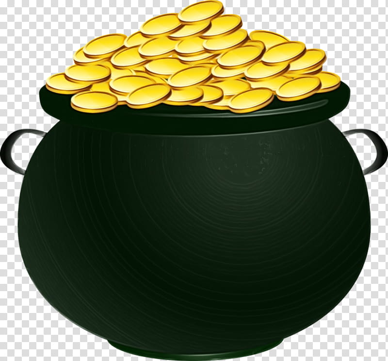 yellow cookware and bakeware pot vegetarian food food, Watercolor, Paint, Wet Ink, Pot, Cauldron, Plant, Cuisine transparent background PNG clipart