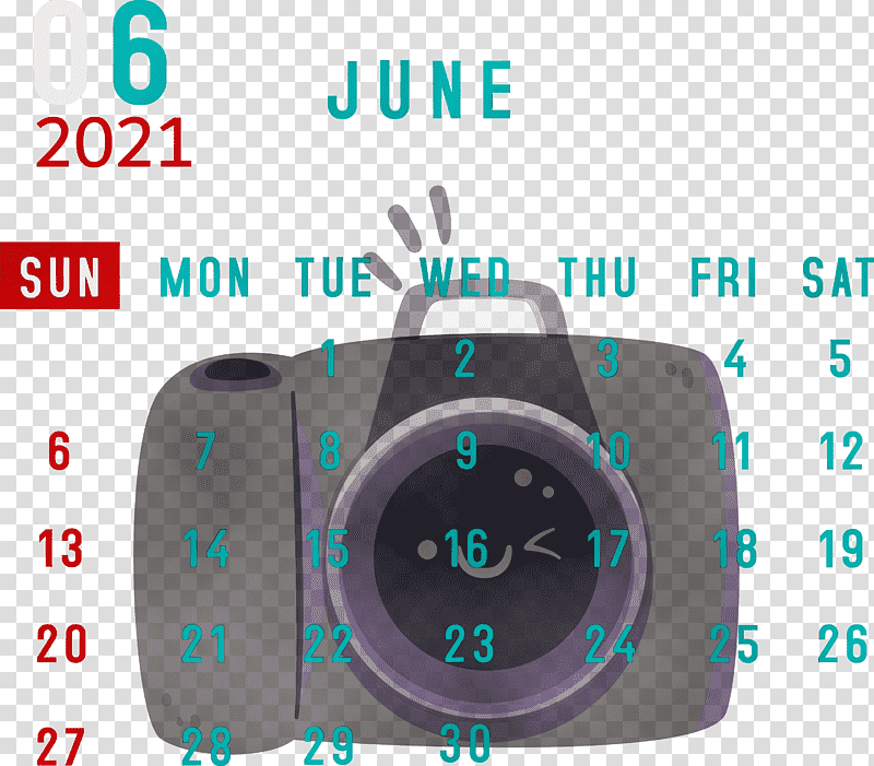 electronic component angle gauge speedometer font, 2021 calendar, June 2021 Printable Calendar, Watercolor, Paint, Wet Ink, Multimedia transparent background PNG clipart