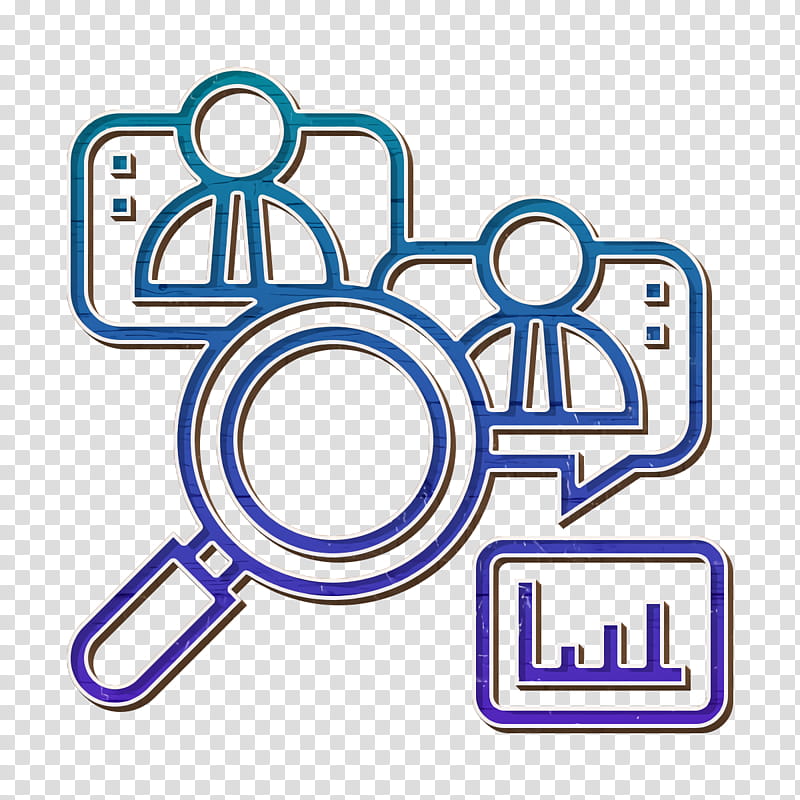 Survey icon Qualitative research icon Consumer Behaviour icon, Data, Analysis, Software, User, Case Study, Marketing transparent background PNG clipart