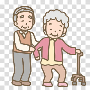 caring people clipart