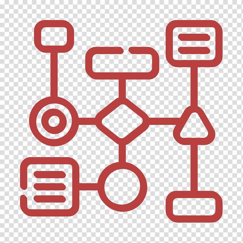 Flow icon Strategy icon, Symbol, Chemical Symbol, Line, Meter, Geometry, Mathematics transparent background PNG clipart