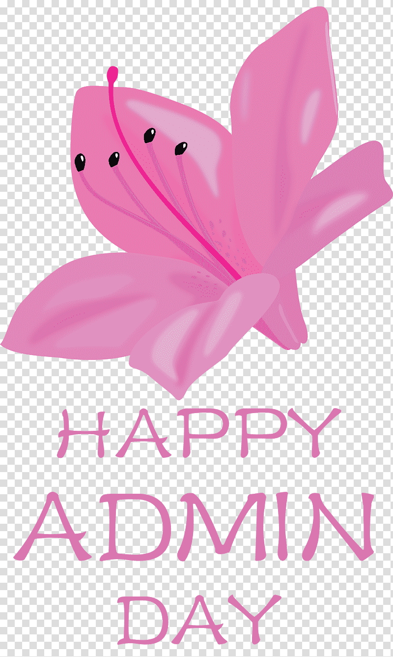 Admin Day Administrative Professionals Day Secretaries Day, Butterflies, Petal, Flower, Meter, Lepidoptera, Science transparent background PNG clipart