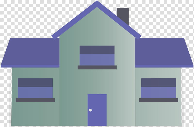 house home, Violet, Purple, Property, Roof, Facade, Architecture, Rectangle transparent background PNG clipart