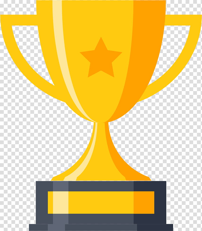Trophy, Award, Prize, Cup, Champion, Royaltyfree transparent background PNG clipart