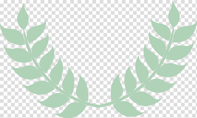 award laurel wreath ribbon, Wheat Ears, Watercolor, Paint, Wet Ink, Royaltyfree transparent background PNG clipart