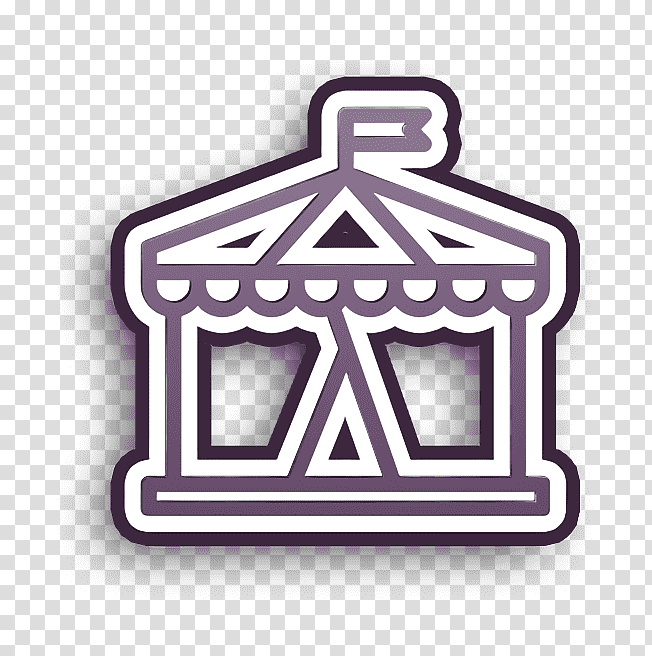 Fun icon Circus Tent icon Grand Circus icon, Logo, Workday Inc, Computer, Symbol, Doodle, Software transparent background PNG clipart