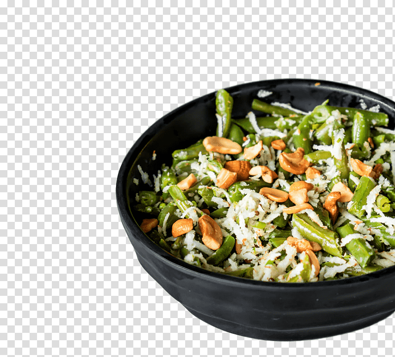 Asian people, Leaf Vegetable, Salad, Dish, Rice, Commodity, Dish Network transparent background PNG clipart