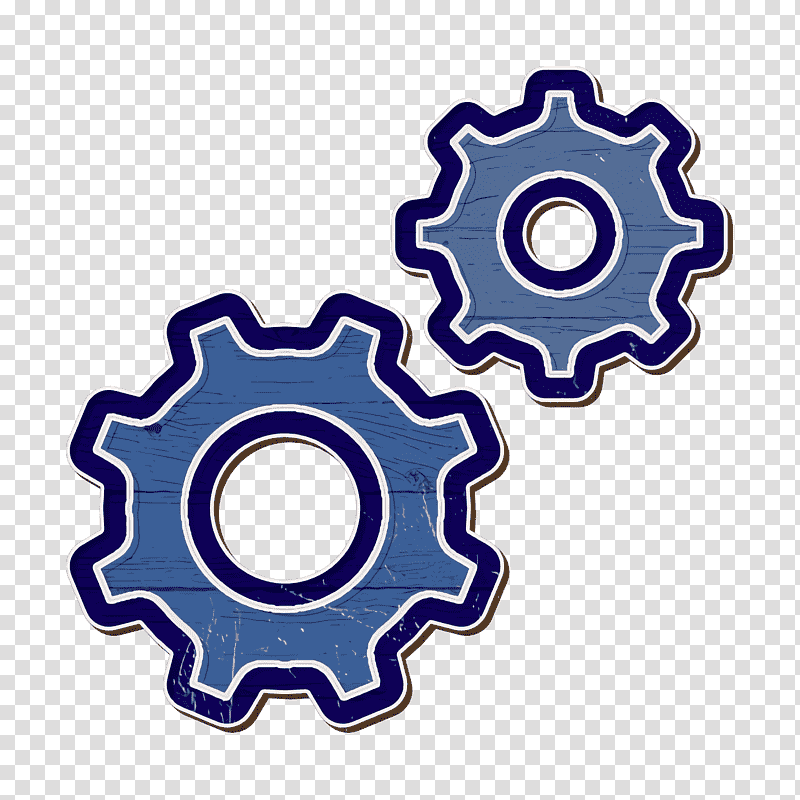Gear icon Settings icon Miscelaneous Elements icon, Computer, Icon Design, Data transparent background PNG clipart