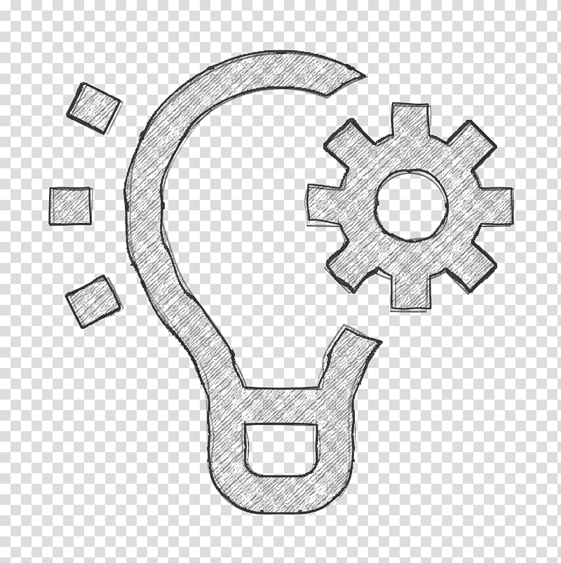 Gear icon Automation icon Home and Living icon, Meter, Line, Symbol, Computer Hardware, Mathematics, Geometry transparent background PNG clipart