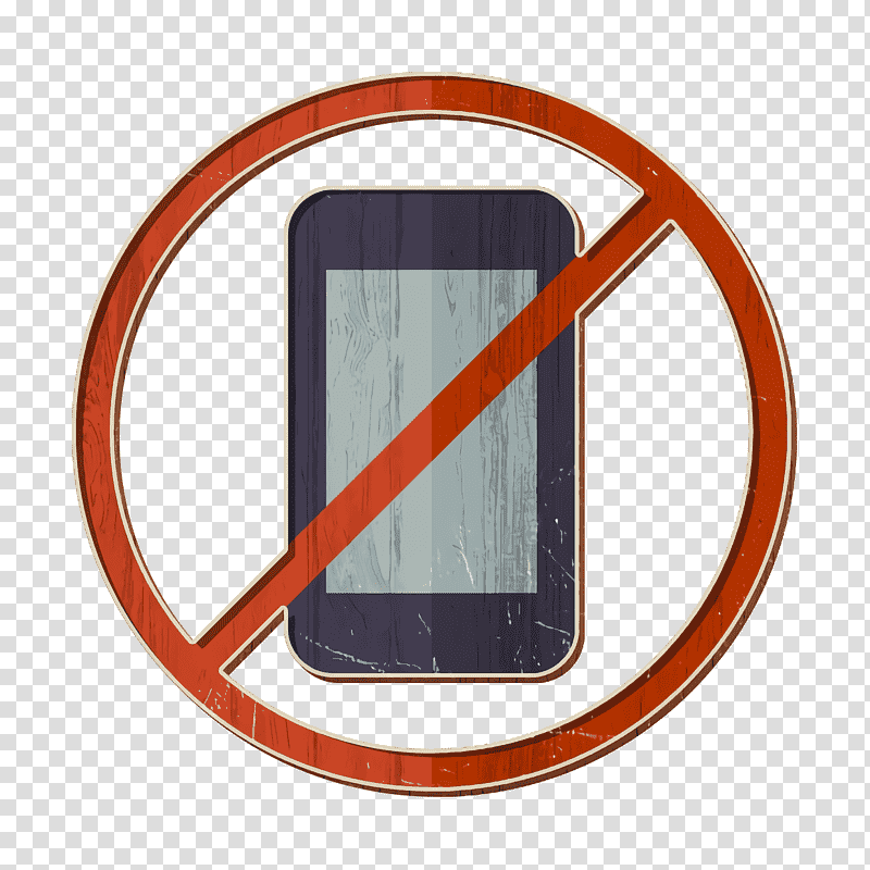 Phone icon No phone icon Airport icon, Mobile Phone, Telephone, Mobile Phone Signal, Smartphone, Handset, TELEPHONE NUMBER transparent background PNG clipart