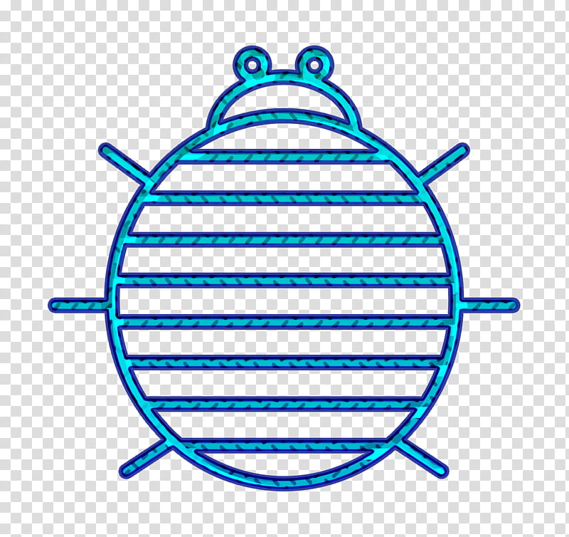 Insects icon Woodlouse icon Sow bug icon, Blue transparent background PNG clipart