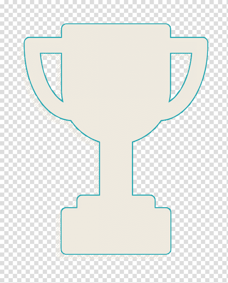 Trophy sportive cup silhouette icon Admin UI icon sports icon, Cup Icon, CRUZ AZUL, Copa Montevideo, Independiente Lezica, Club Social Y Deportivo Nuevo Juventud, Logo transparent background PNG clipart