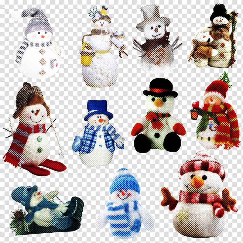 Christmas ornament, Christmas Day, Snowman, Christmas Decoration, Christmas Tree, Cartoon, Motif, Christmas Gift transparent background PNG clipart
