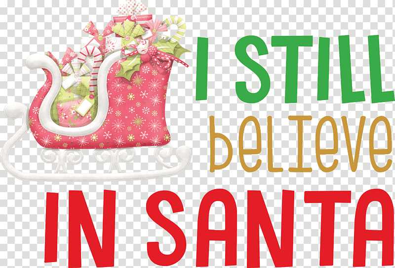 Believe in Santa Santa Christmas, Christmas , Indie Art, Creativity, Decoupage, Drawing transparent background PNG clipart