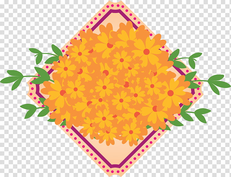 Day of the Dead Día de Muertos Día de los Muertos, Dia De Muertos, Dia De Los Muertos, Petal, Yellow, Meter transparent background PNG clipart