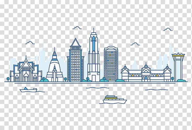 city skyline landmark human settlement skyscraper, Cityscape, Architecture, Building, Metropolitan Area, Tower, Metropolis, Urban Design transparent background PNG clipart