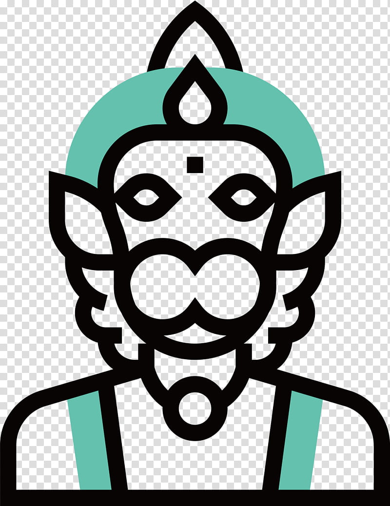 Hindu God India, Drawing, Rama transparent background PNG clipart