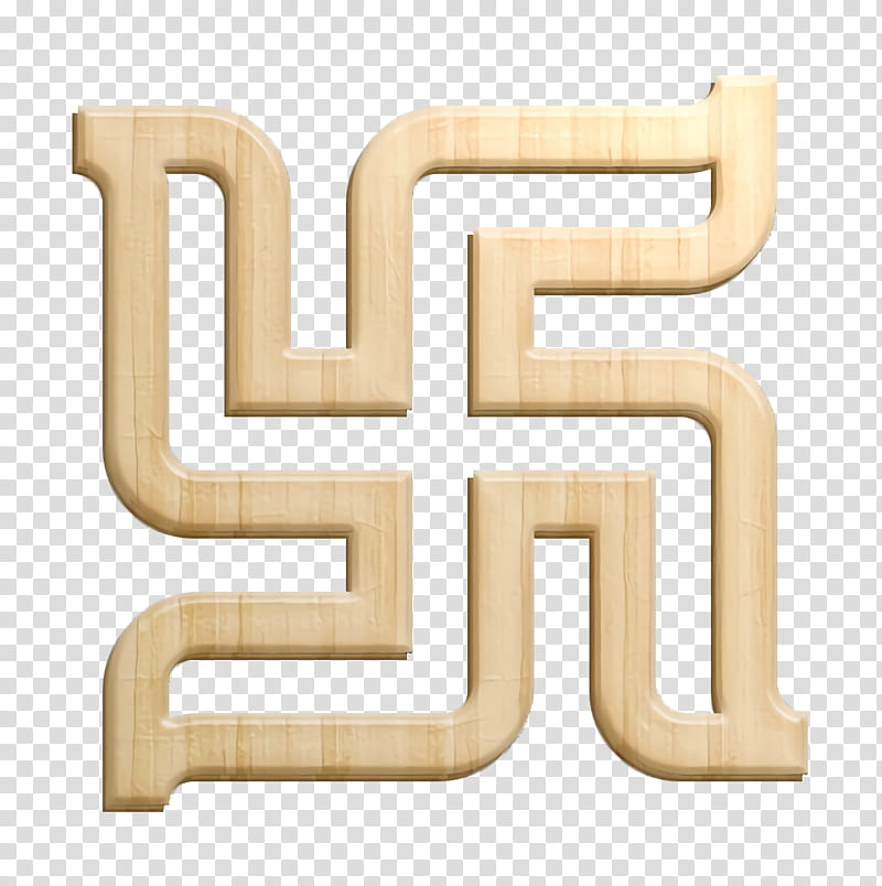 Hinduism icon Swastika icon Religion icon, M083vt, Line, Angle