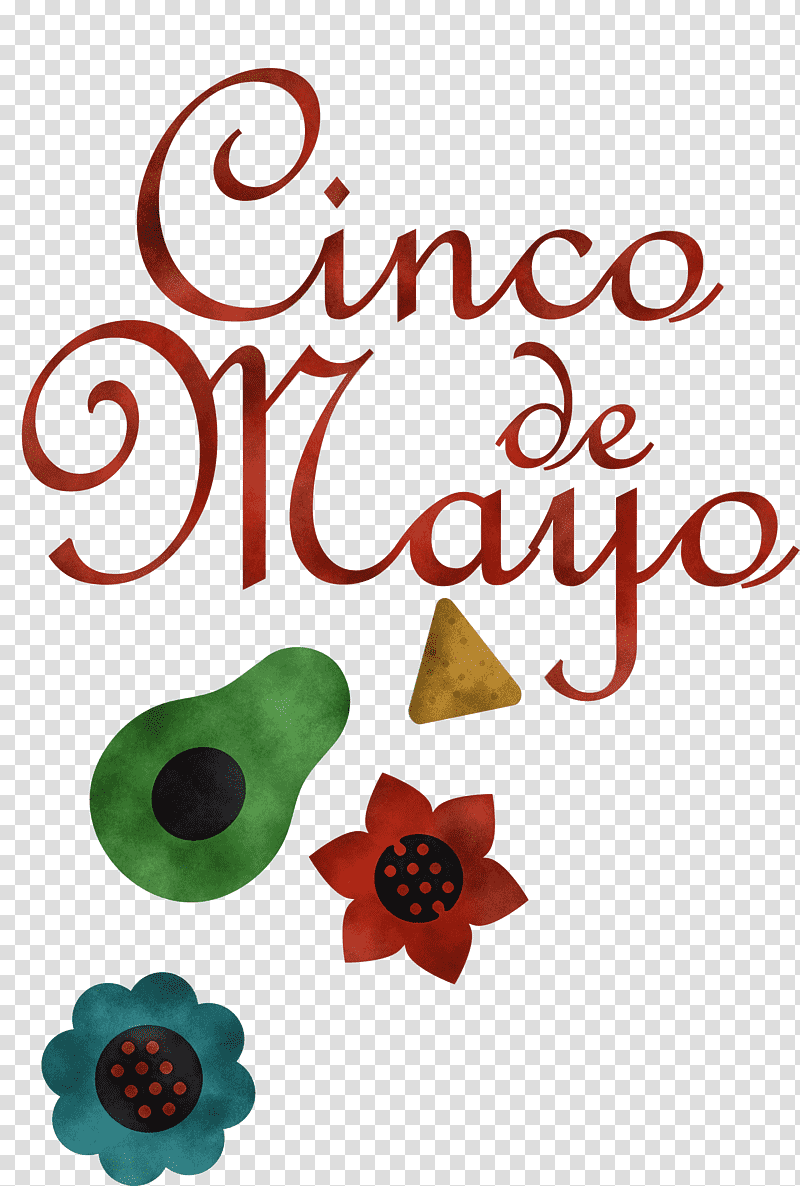 Cinco de Mayo Fifth of May, Cut Flowers, Petal, Meter, Stencil, Christmas Day, Plant transparent background PNG clipart