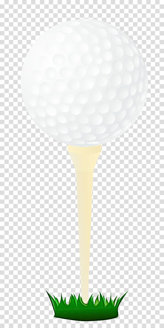 Golf ball, Watercolor, Paint, Wet Ink, Tee, Golf Equipment, Sports Equipment transparent background PNG clipart