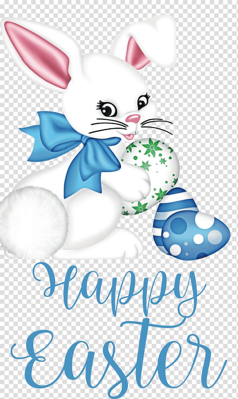 Happy Easter Day Easter Day Blessing easter bunny, Cute Easter, Easter Egg, Resurrection Of Jesus, Holiday, Easter Basket, Egg Decorating transparent background PNG clipart