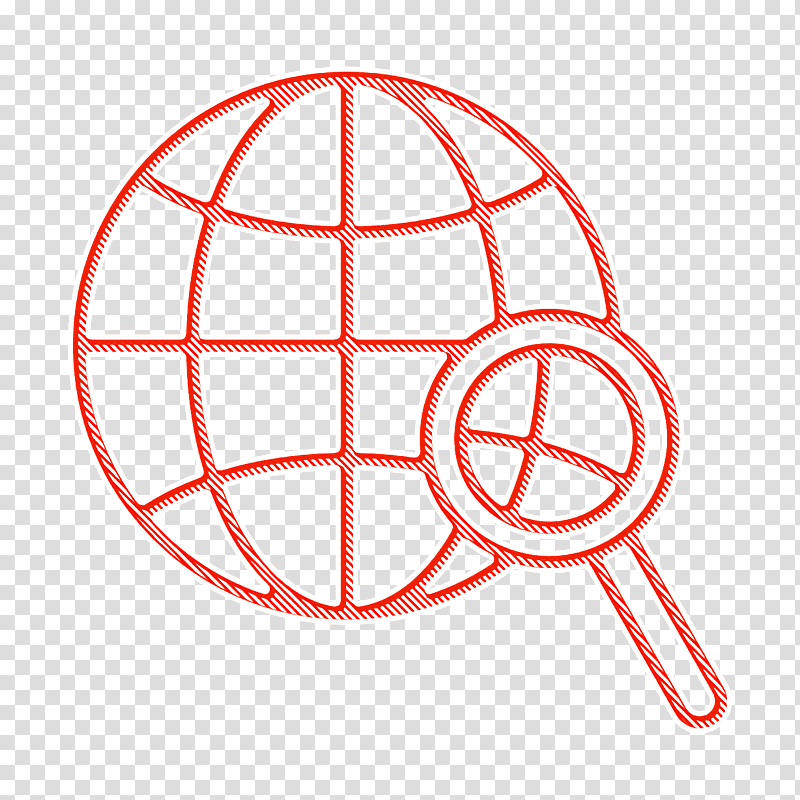 Global icon Online Marketing Elements icon Search icon, Internet, Web Design, Symbol, Royaltyfree transparent background PNG clipart