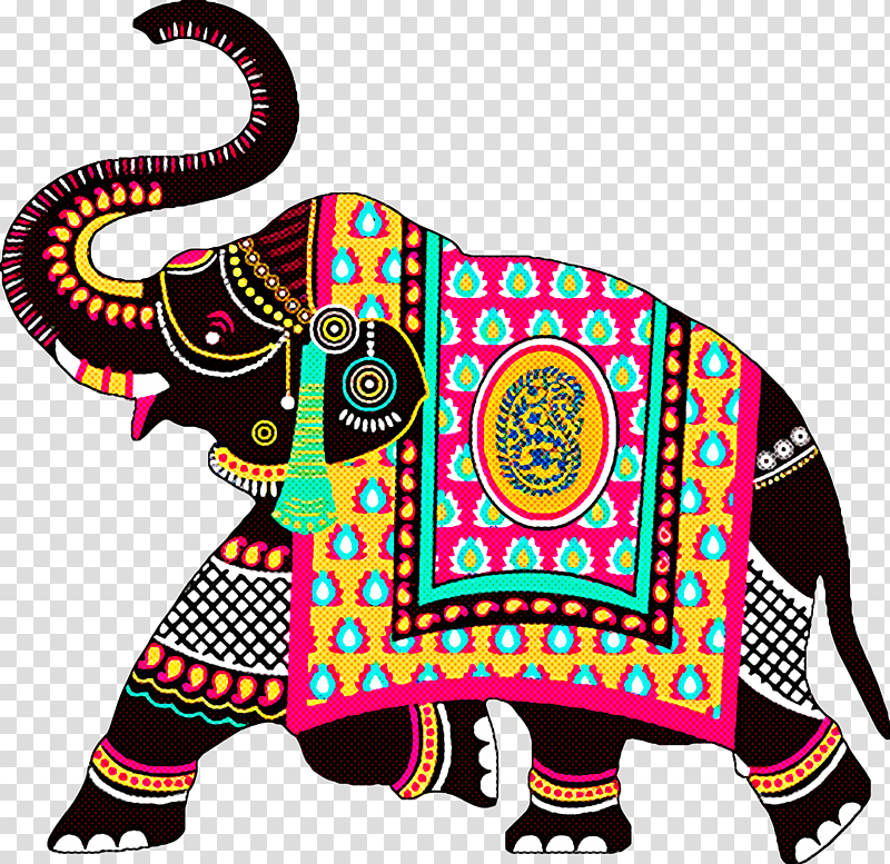 pongal, Visual Arts, Elephant, Indian Elephant, Elephants, Biology, Science transparent background PNG clipart