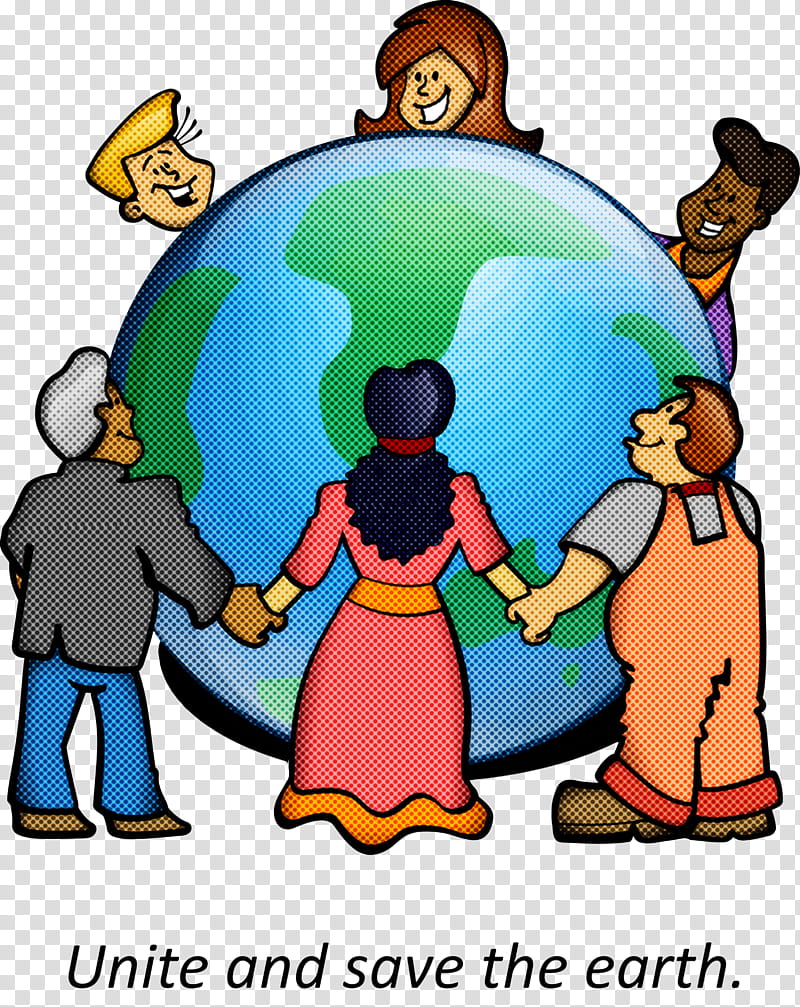Earth Day Green Eco, Social Group, People, Cartoon, Sharing, World, Conversation transparent background PNG clipart