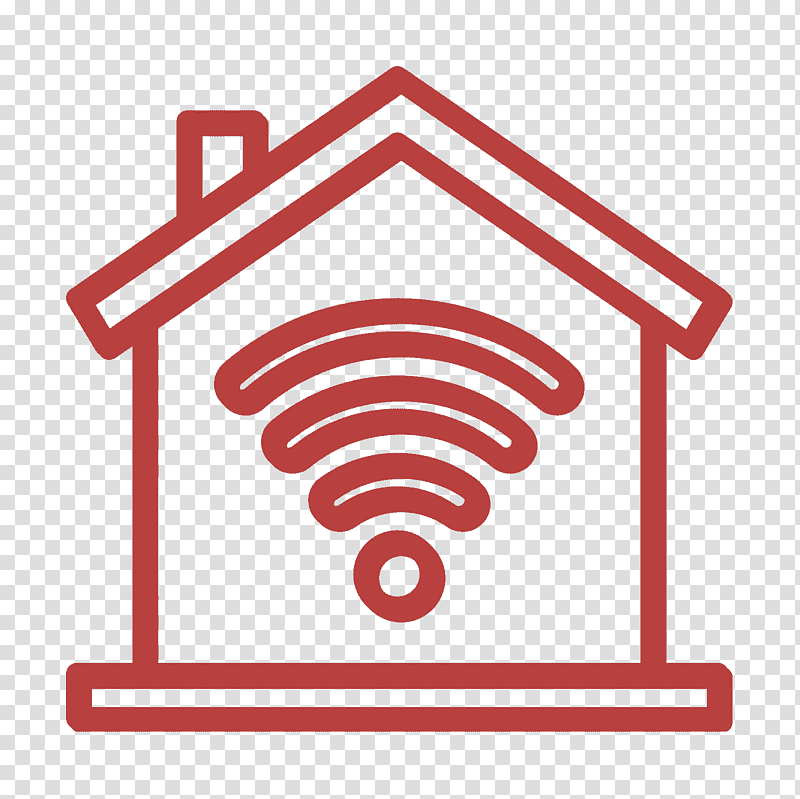 Smart Home icon Domotics icon, Font Awesome, Theme transparent background PNG clipart