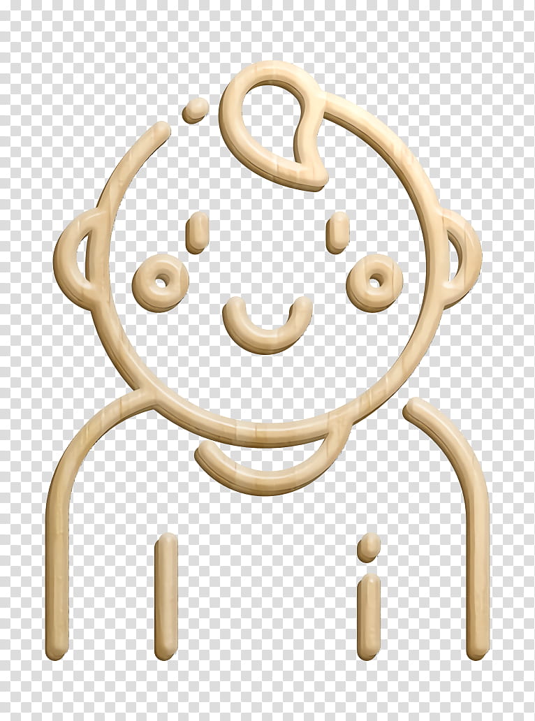 Baby Shower icon Baby boy icon, Meter, Jewellery, Human Body transparent background PNG clipart