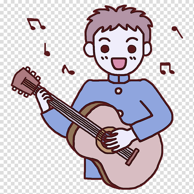Guitar, Cartoon, Drawing, Harmonica, Silhouette, Keyboard, Performing Arts, String Instrument transparent background PNG clipart
