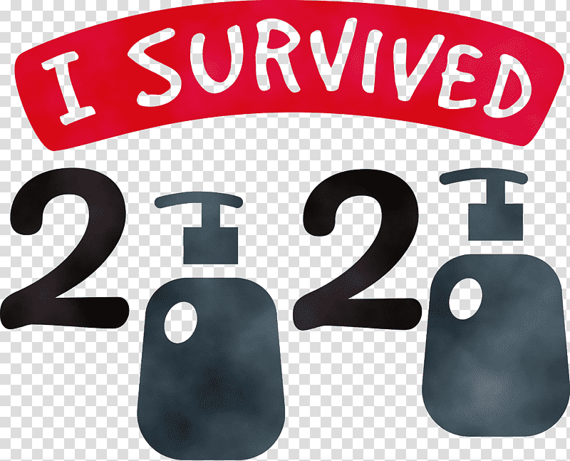 vehicle registration plate font logo number sign, I Survived, Watercolor, Paint, Wet Ink, Meter transparent background PNG clipart