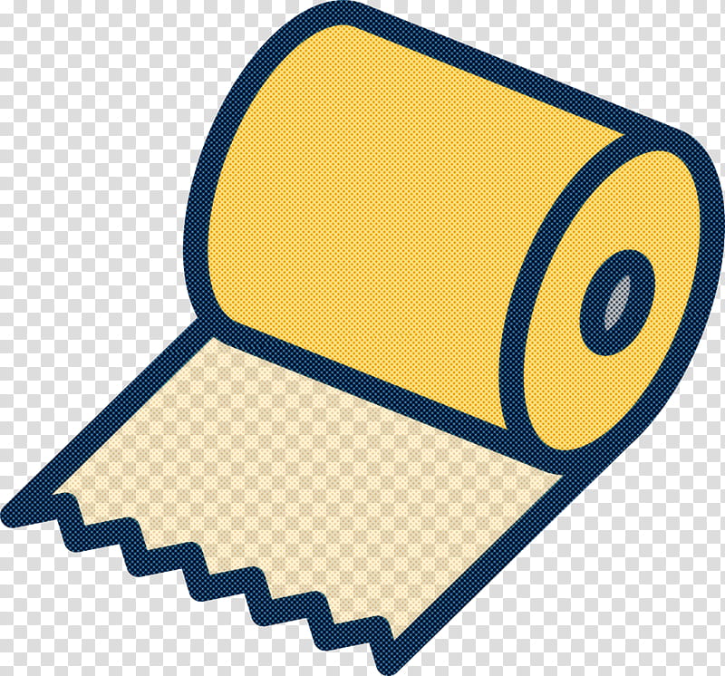 Toilet paper, Sunday Review, Oped, Editorial, Columnist, Opinion, Meter, Yellow transparent background PNG clipart
