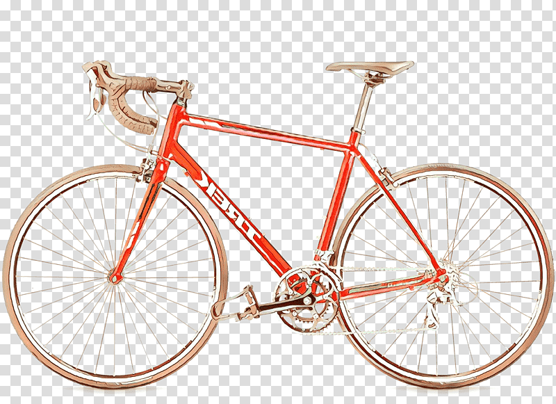 Bicycle Frames Racing bicycle Cyclo-cross bicycle Bombtrack, Cartoon, Cyclocross Bicycle, Shimano, Bicycle Handlebars, Bicycle Wheels, Giant Escape transparent background PNG clipart