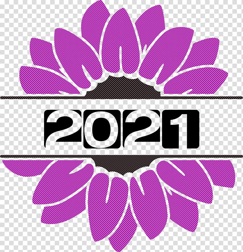 Welcome 2021 Sunflower, Logo, Watercolor Painting, 3D Computer Graphics, Cartoon, Line Art, Visual Arts transparent background PNG clipart