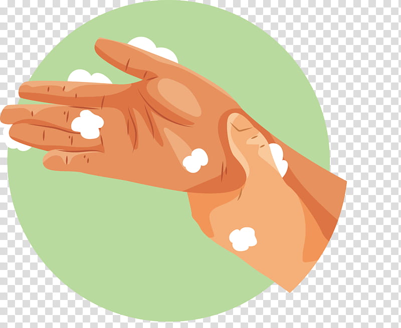 Hand washing Handwashing hand hygiene, Hand Hygiene , Coronavirus, Hand Model, Meter, Orange Sa transparent background PNG clipart