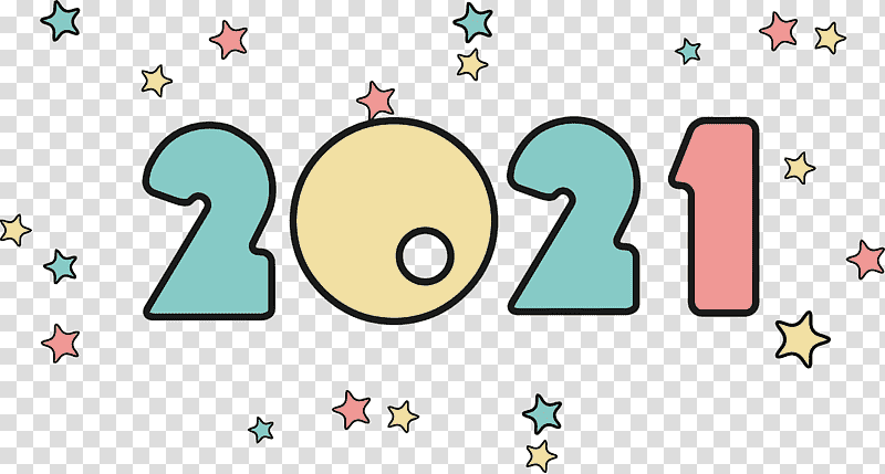 2021 Happy New Year 2021 New Year, Cartoon, Diagram, Meter, Line, Number, Happiness transparent background PNG clipart