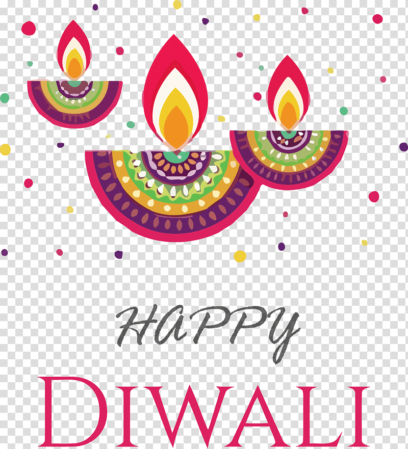 Happy DIWALI, Mural, Line Art, Festival, Drawing, Text transparent background PNG clipart