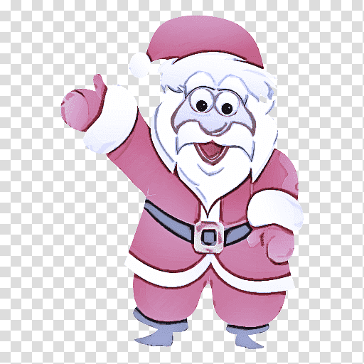 Santa Claus, Cartoon, Christmas Day, Teddy Bear, Biology, Science transparent background PNG clipart