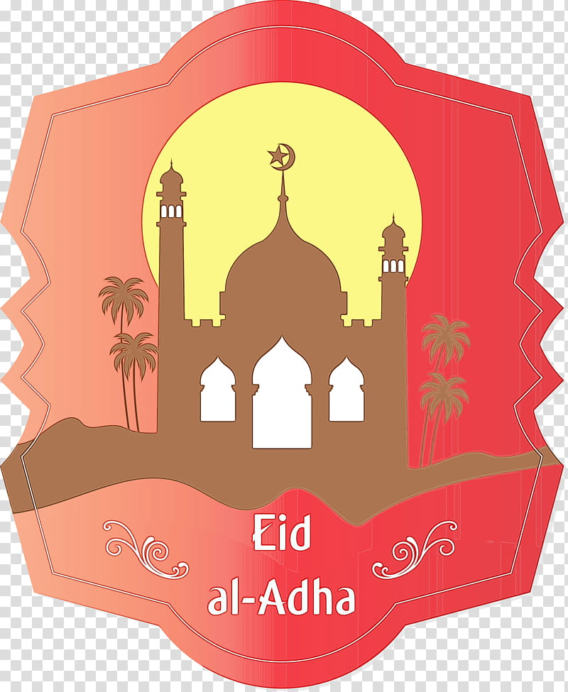 Eid al-Fitr, Eid Al Adha, Eid Qurban, Sacrifice Feast, Watercolor, Paint, Wet Ink, Eid Alfitr transparent background PNG clipart