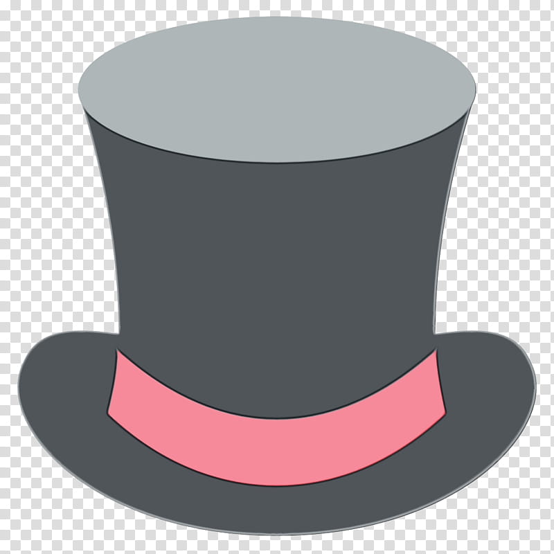 Hat, Cylinder, Pink, Costume Hat, Costume Accessory, Headgear, Material Property, Magenta transparent background PNG clipart