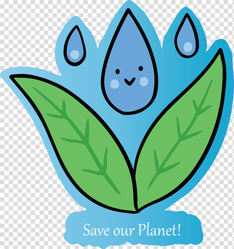 Earth Day ECO Green, Leaf, Tree, Meter, Flower, Biology, Plant Structure transparent background PNG clipart