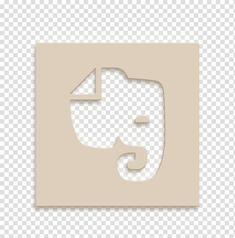 Evernote icon Solid Social Media Logos icon, Computer Application, Software, MacOS, Google Keep, App Store, Symbol transparent background PNG clipart