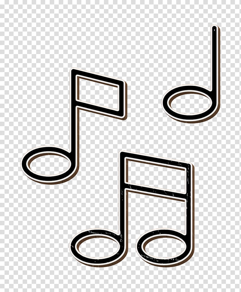 Music icon Party icon, Music , Musical Note, Free Music, Color Gradient, Musical Tone transparent background PNG clipart