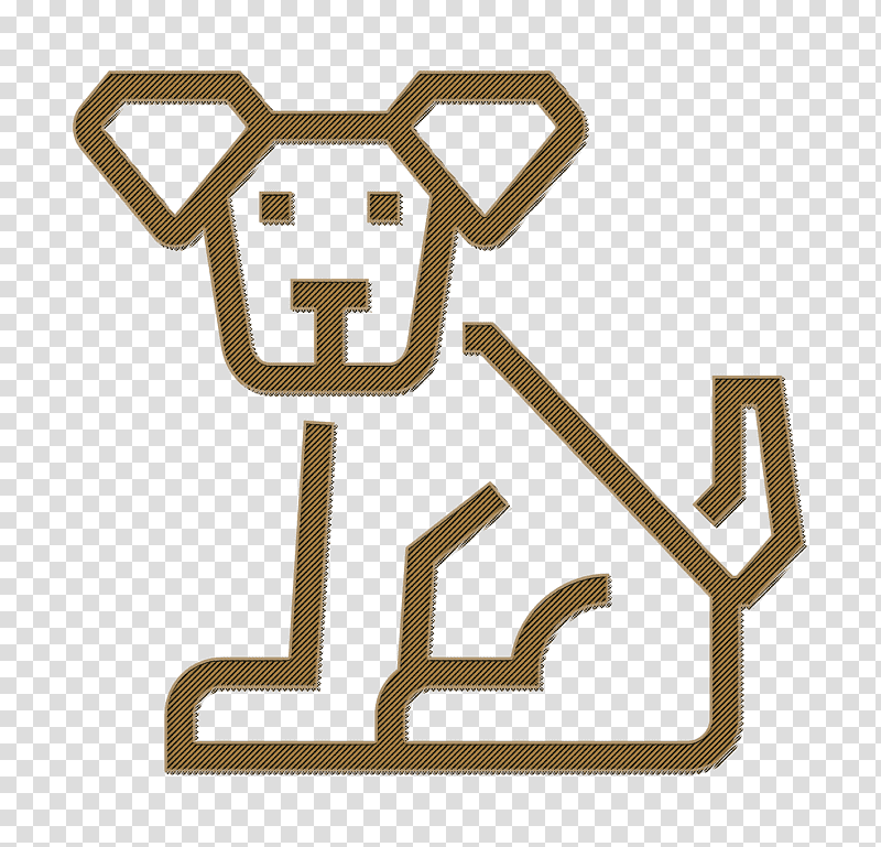 Dog Puppy icon Pet lovers icon Pet icon, Declension, Noun, Cat, Symbol, Nominal, Logo transparent background PNG clipart