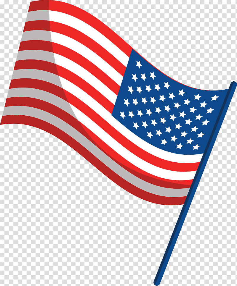 Fourth of July United States Independence Day, Flag Of The United States, FLAG OF MEXICO, National Flag, Drawing, Fivepointed Star, Cartoon transparent background PNG clipart
